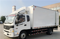 欧马可冷藏车（国五5.1-6米）