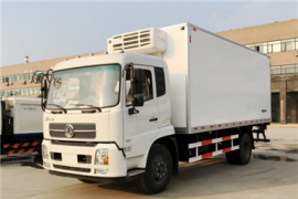 东风天锦冷藏车（5.2-6.4米）