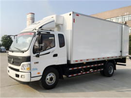 欧马可冷藏车（国五5.1-6米）
