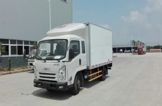 江铃宽体凯锐冷藏车（国五5.1米）