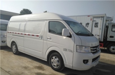 面包式疫苗运输车